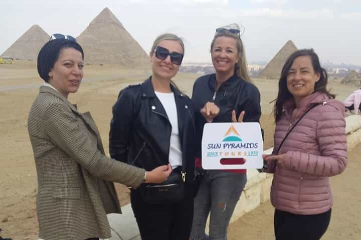 2 Days Tour to Cairo & Luxor from Marsa Alam by Flight