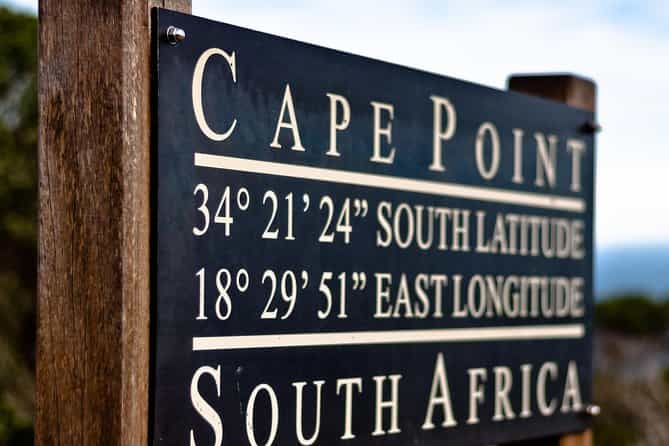 Private Tour: Table Mountain, Boulder's Penguins & Cape Point from Cape Town