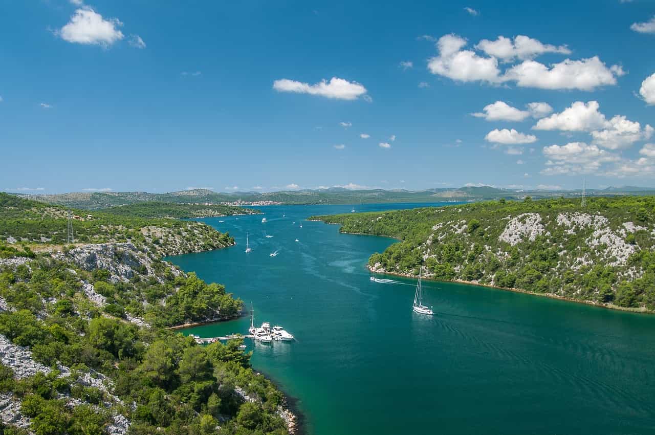 Croatia Gems: Krka Waterfalls & Skradin from Zadar