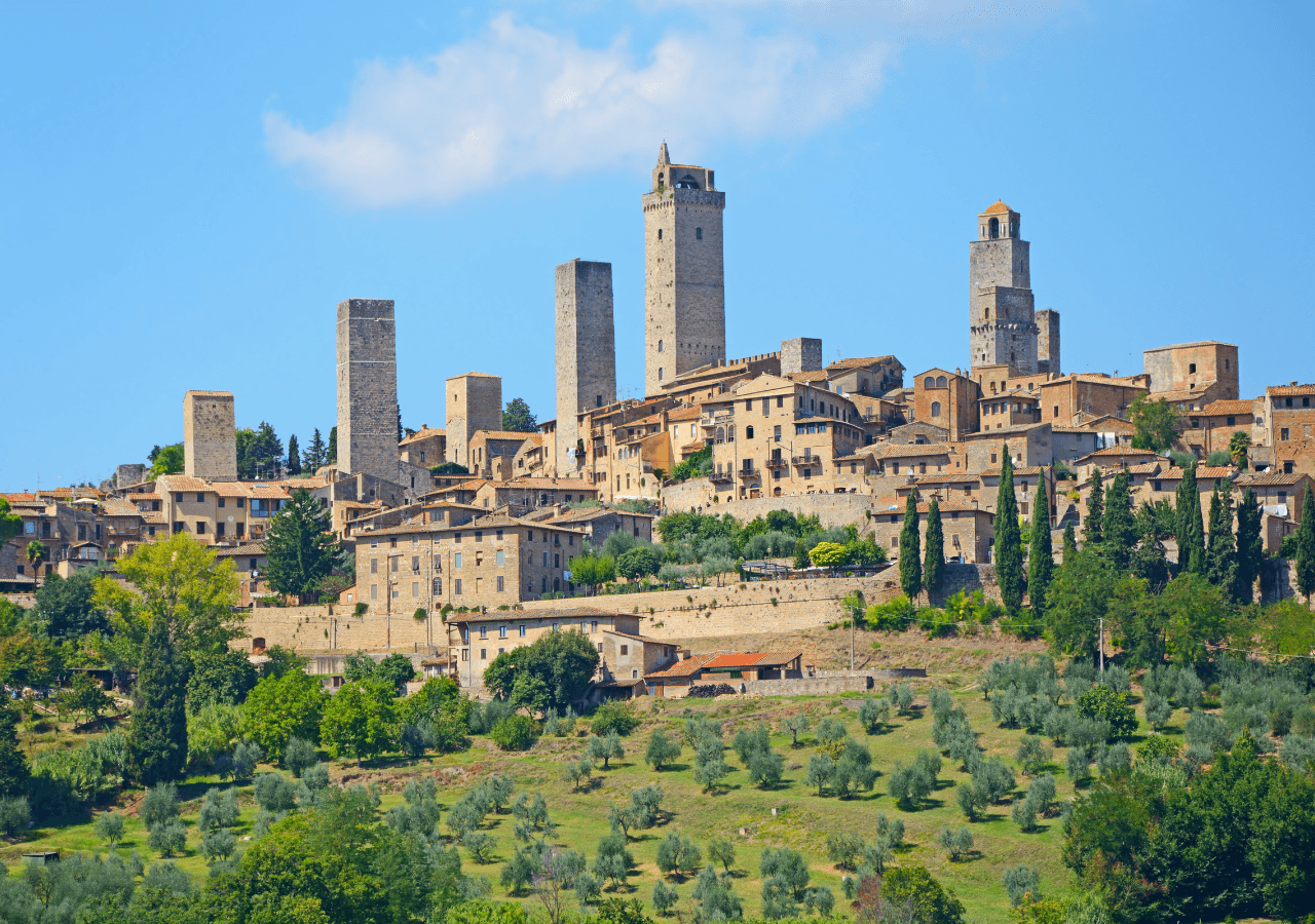 Private Horseback Experience in the Heart of Tuscany and Wine Tasting