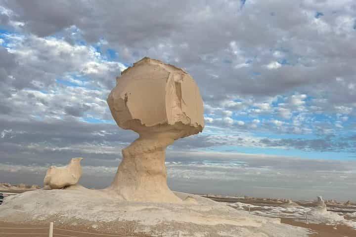 3 Day Desert Camping White Desert Black Desert and Djara Cave