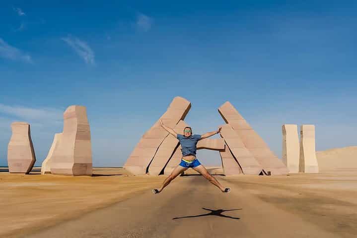 Sharm El-Sheikh: Ras Mohamed Half-Day Tour and Allah's Gate