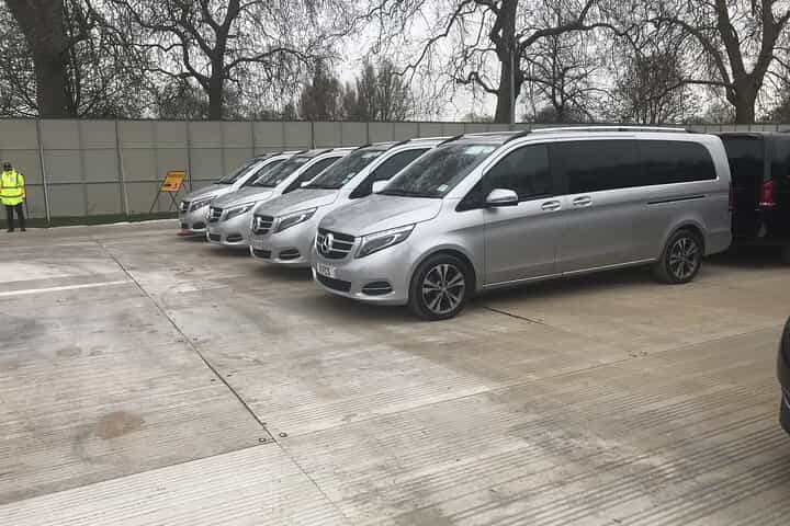 Private Transfer From Tilbury Cruise Terminal to London Heathrow