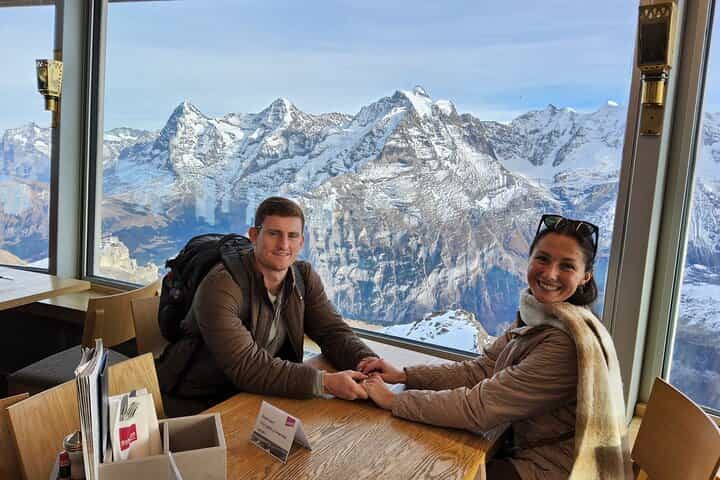 5 Days Swiss Alps Tour Zermatt, Jungfrau Region and Hidden Gems