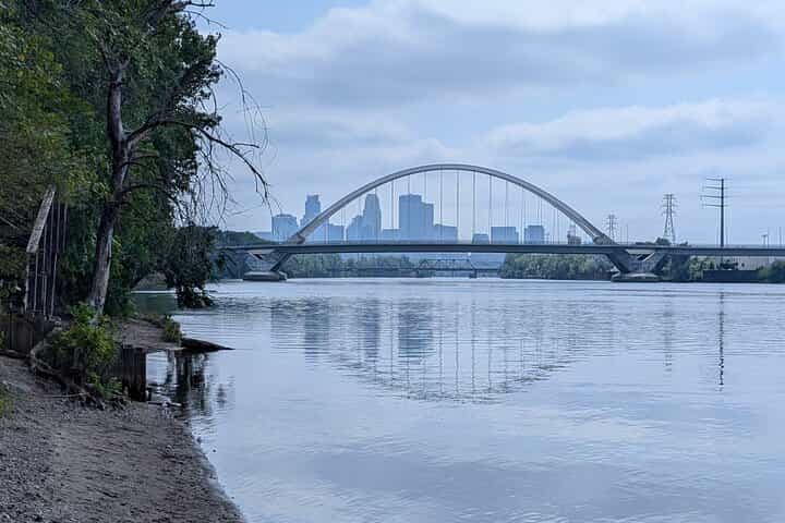 Minneapolis Past and Present Walking Tour