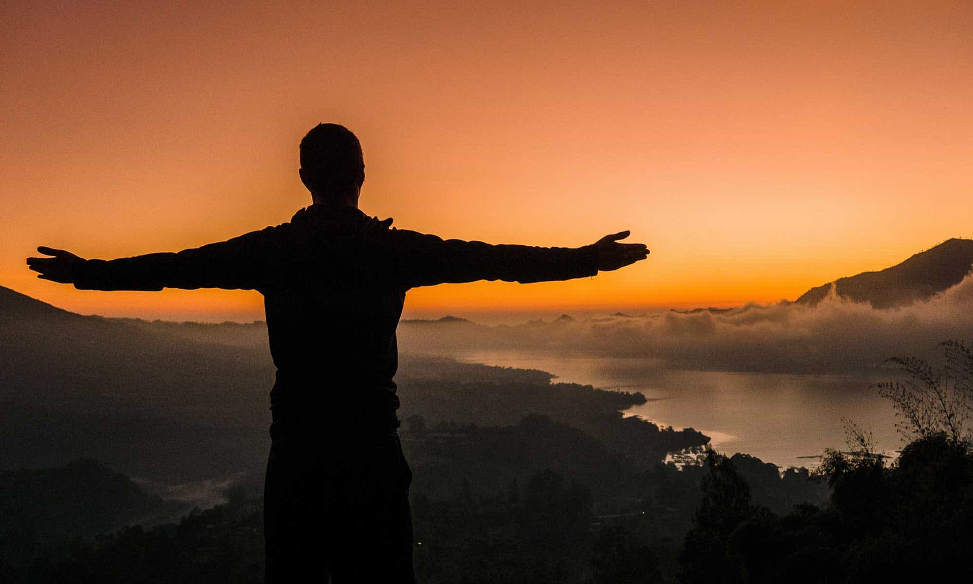 Bali Volcano Sunrise Trekking with Optional Hot Springs 