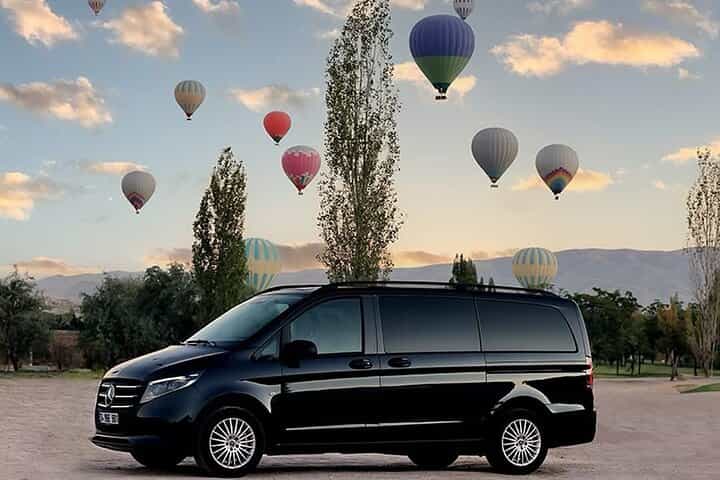 Cappadocia Shared Transfer From/To Kayseri and Nevşehir Airport