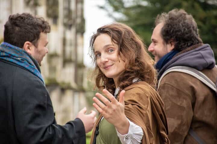Visita inmersiva única con Juana de Arco en Rouen - 1,5 horas