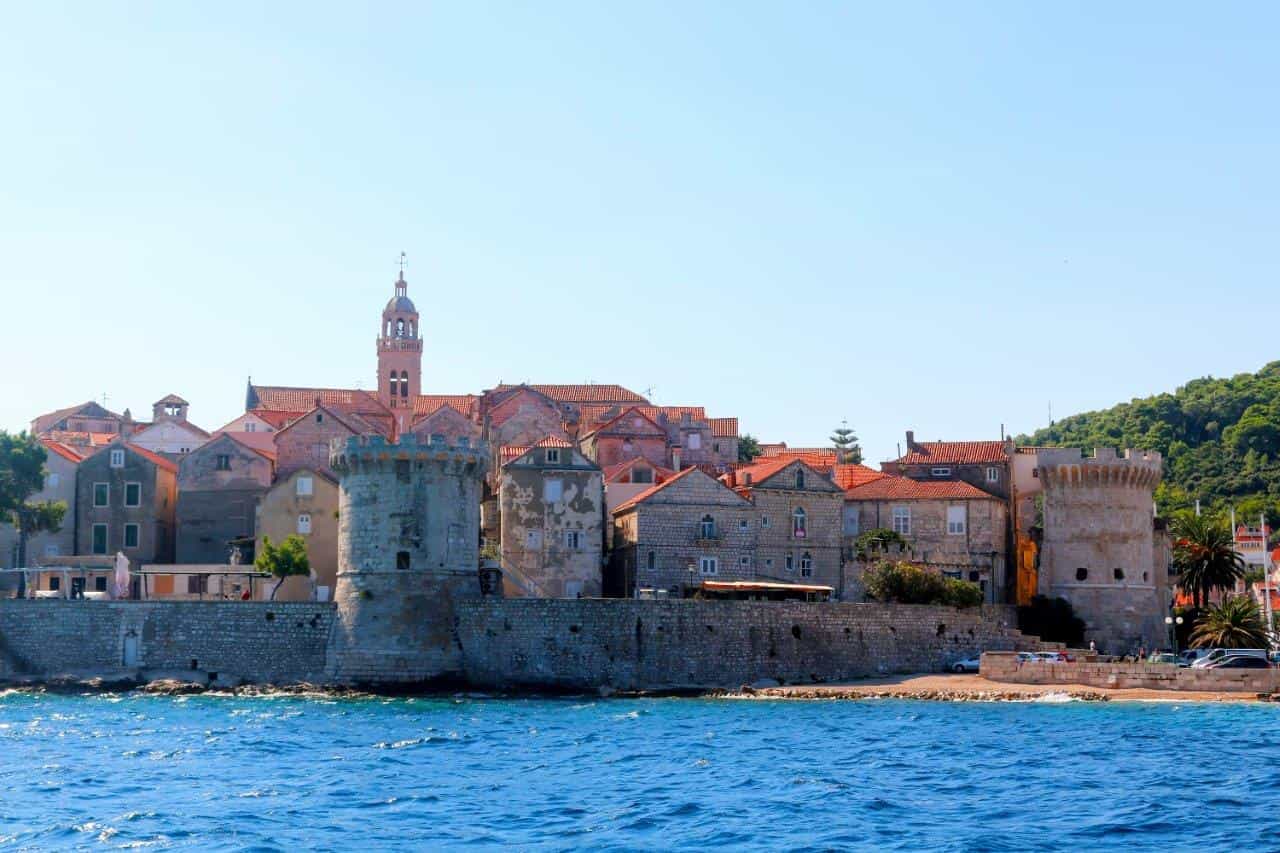 Private Korčula & Pelješac Vineyards Tour by car - from Dubrovnik