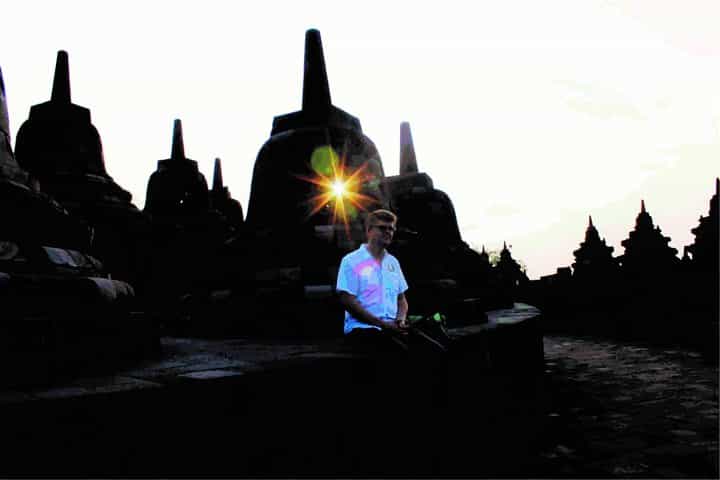 Borobudur Sunset Tour