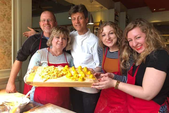 Exclusive Handmade Class, Rome's Culinary Secrets Revealed