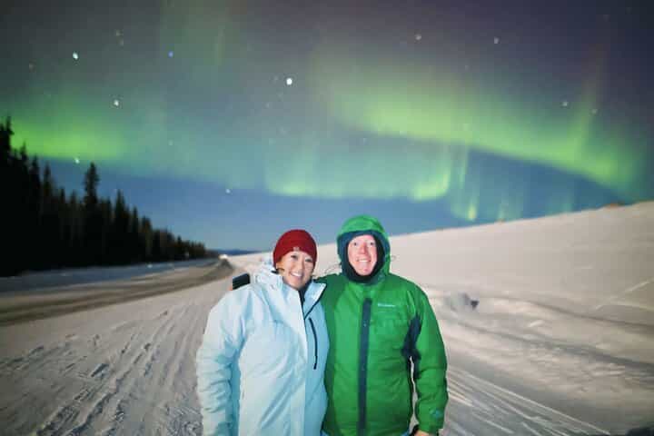 Northern Lights(Aurora) Tour with Photography