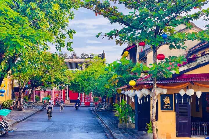 Good Morning Hoi An