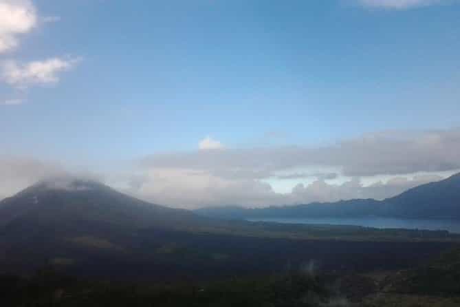 Mount Batur Sunrise Summit Trekking Adventure