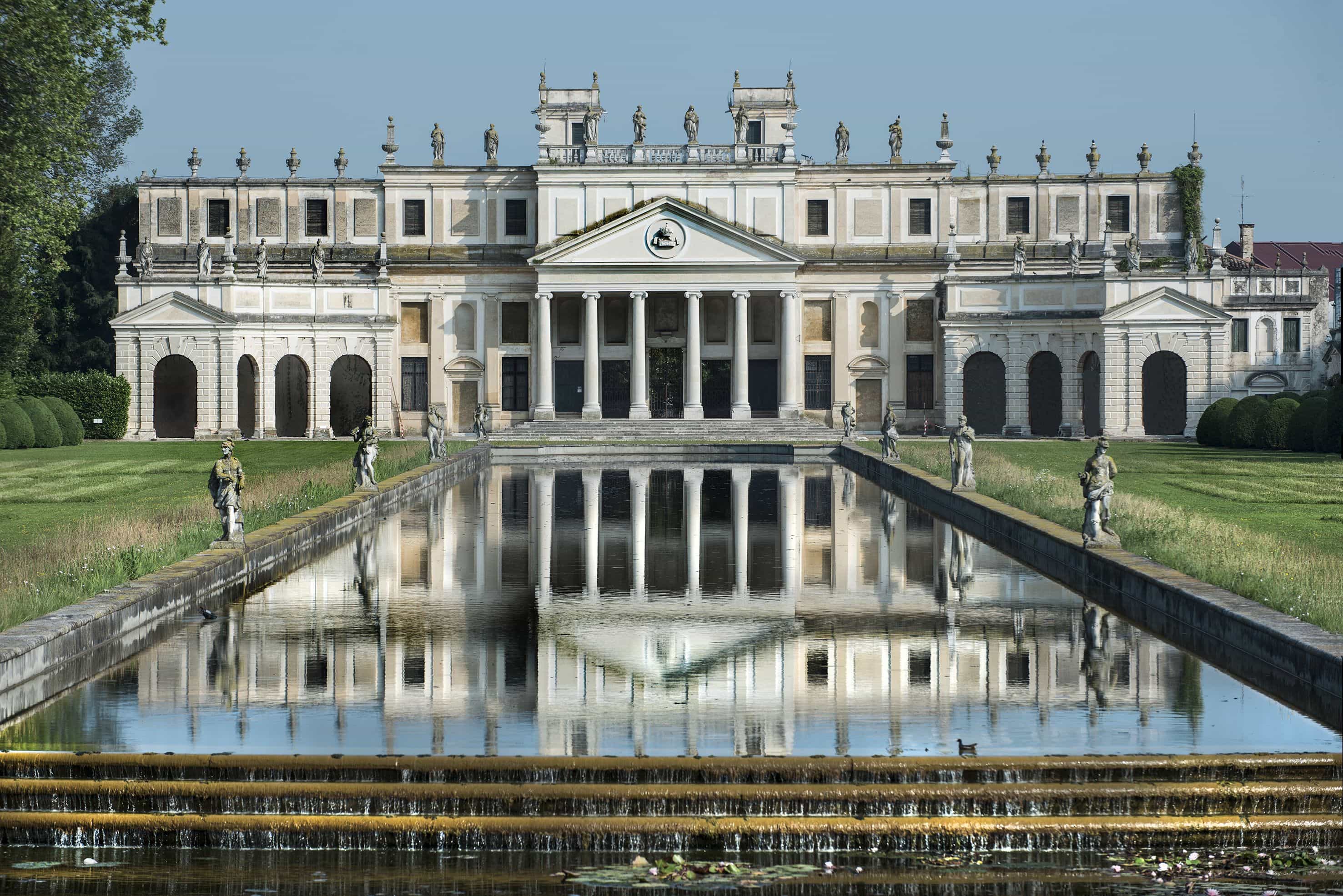 Villa Pisani Skip the Line Entrance Tickets