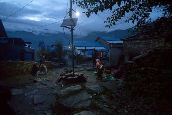 5-Day Historical Barpak Village Homestay Hike