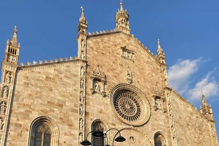 Como, Bellagio from Lugano with exclusive cruise