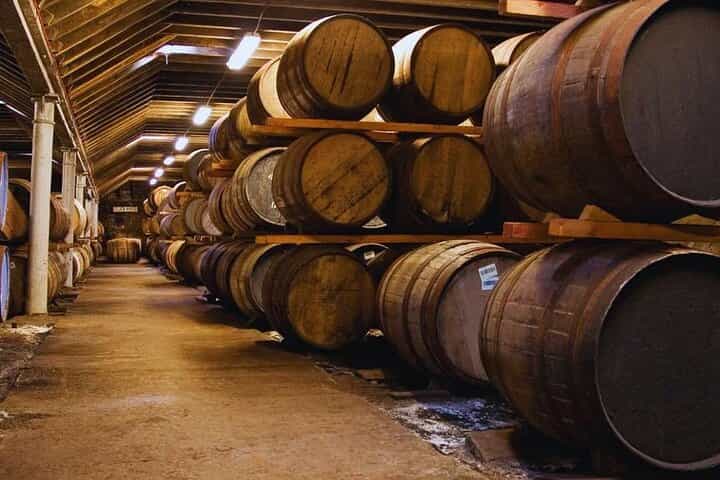 Islay & Speyside Ultimate Whisky Experience. Private 5 Day Tour 