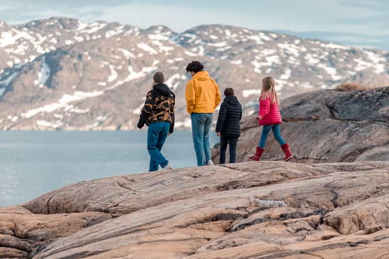 Inuit Hike