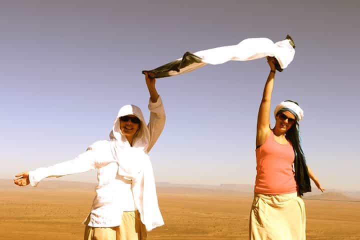 Private Day Camel Trekking Tour in Draa Valley from Zagora