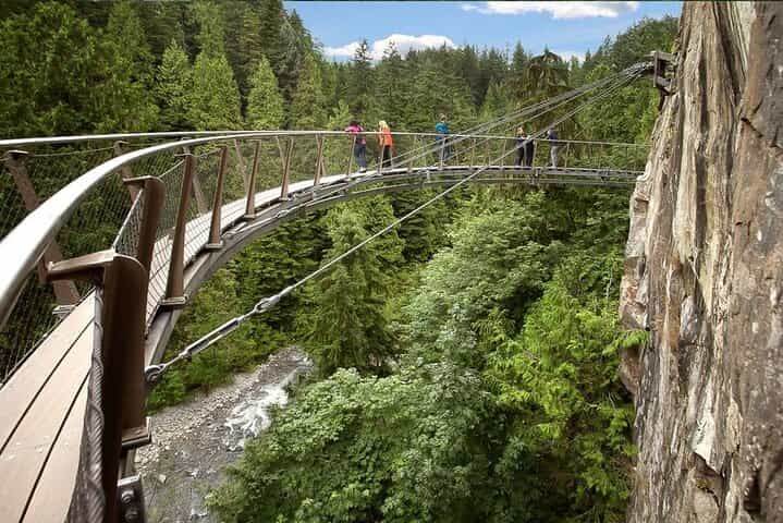 From Seattle - Full Day Private Tour of Vancouver BC Canada