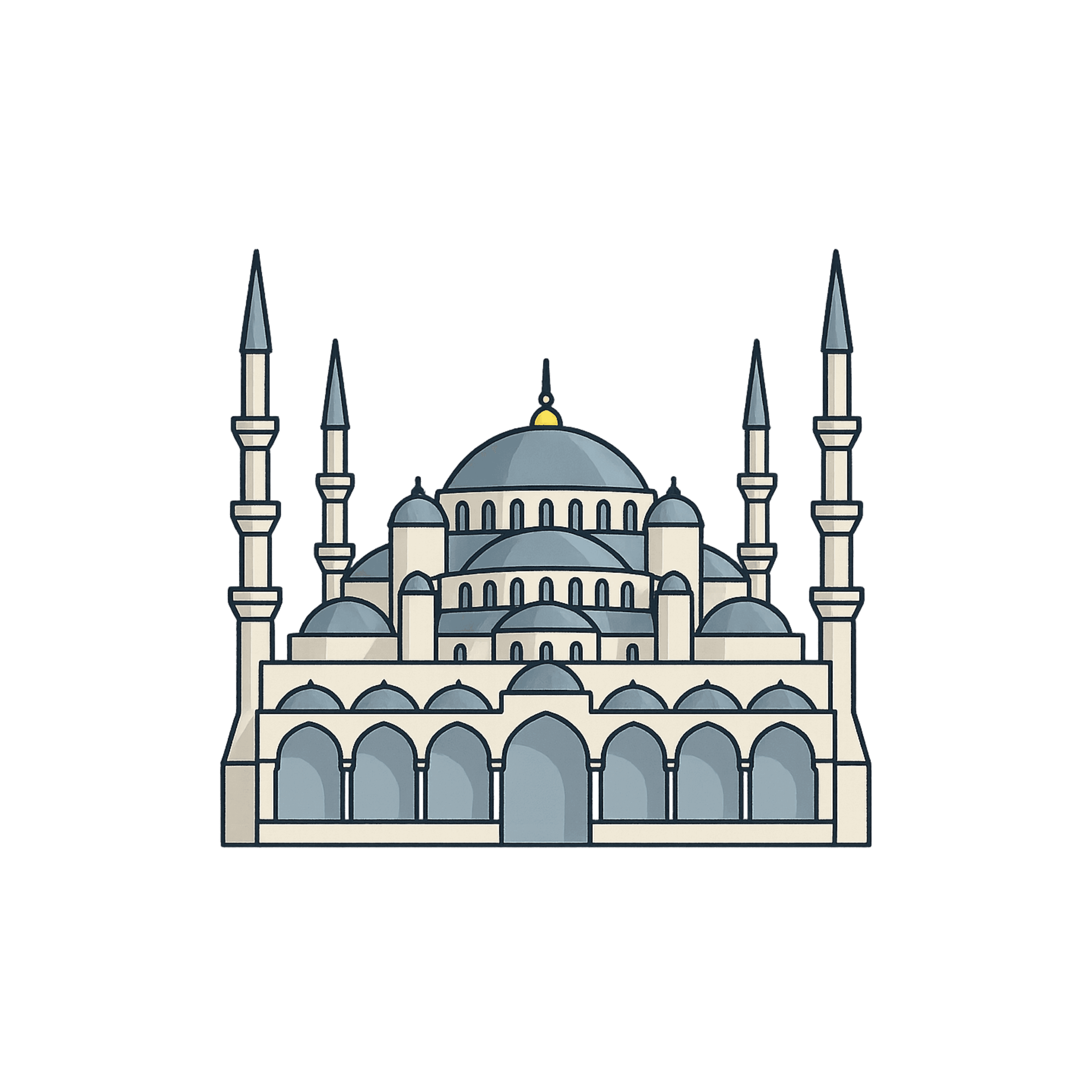 Istanbul: Hagia Sophia, Blue Mosque & Basilica Guided Tour