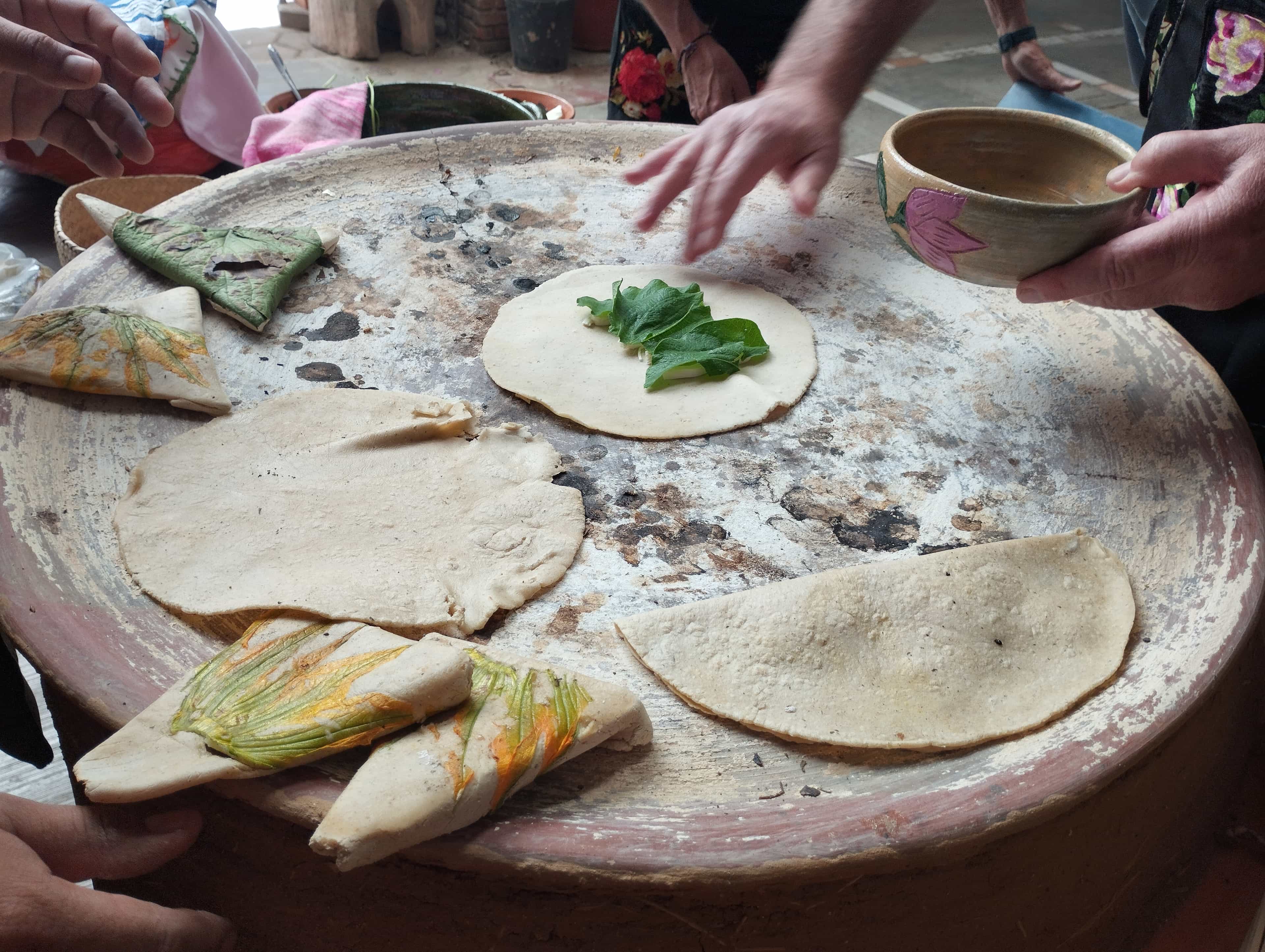 Cooking class