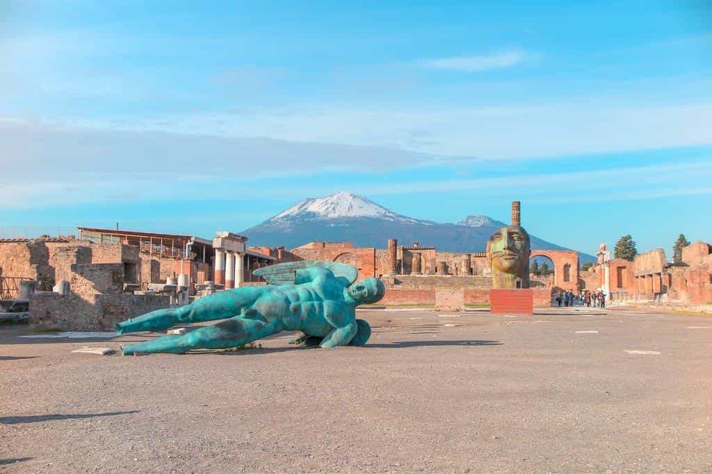 Naples Express & Sorrento (On Request)