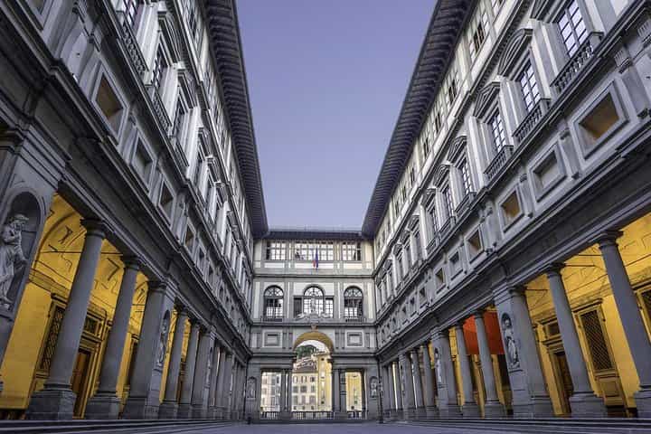 Skip-the-Line Uffizi Gallery Including Special Exhibits