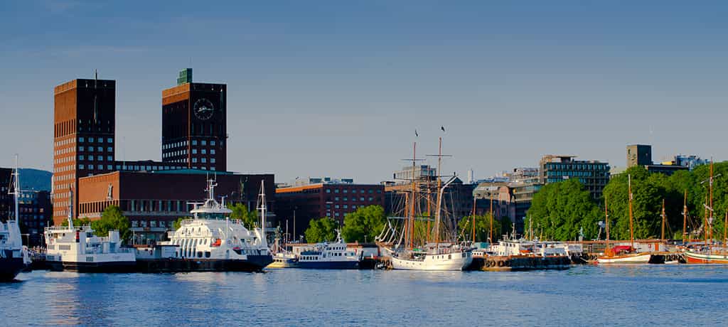 Gems of Central Oslo Private Walking Tour