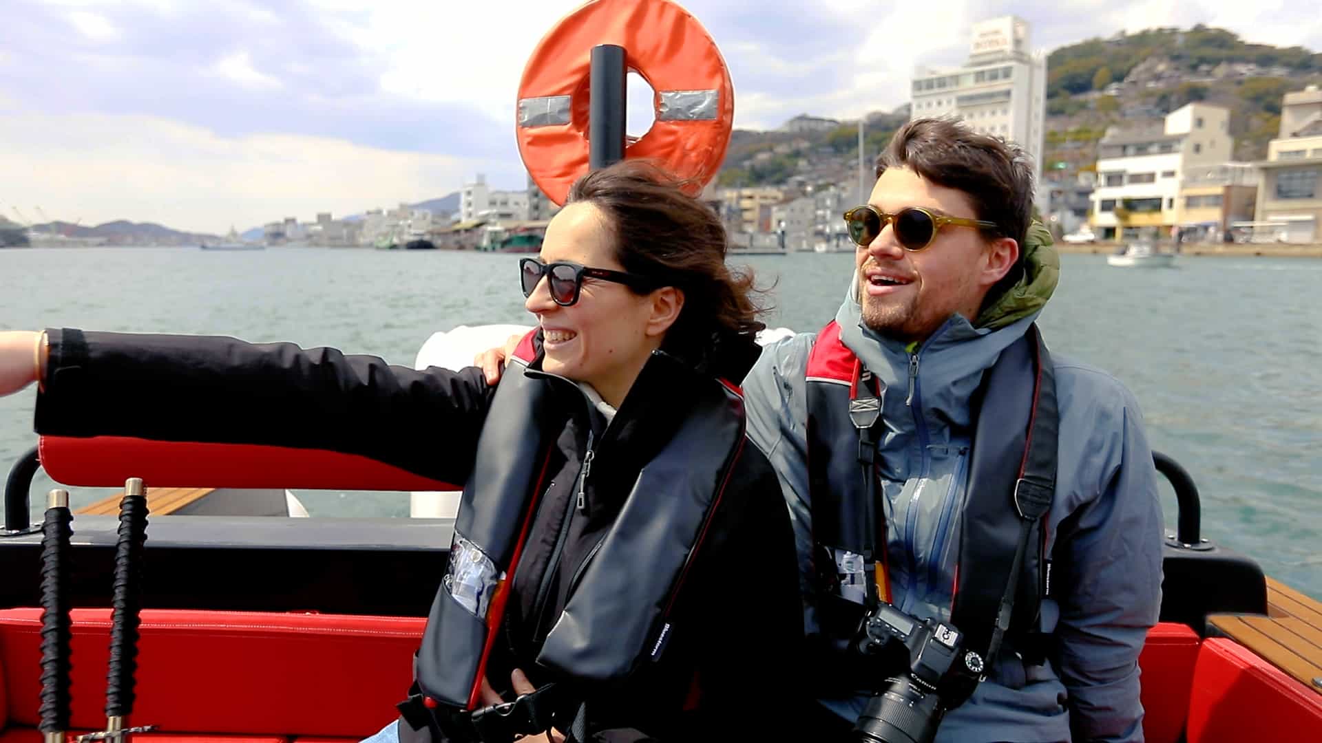 のんびり優雅にショートクルーズ