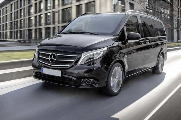 Prague - Budapest Transfer