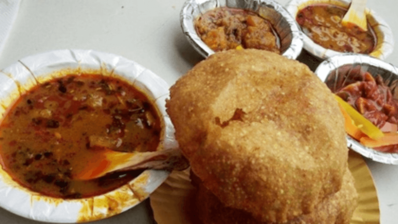 Old Delhi: Street Breakfast Food Walking Tour:  A Taste of Tradition