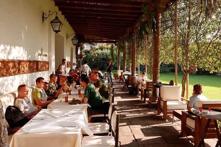 Larco Museum Tour & Gastronomic Experience with rountrip transfer