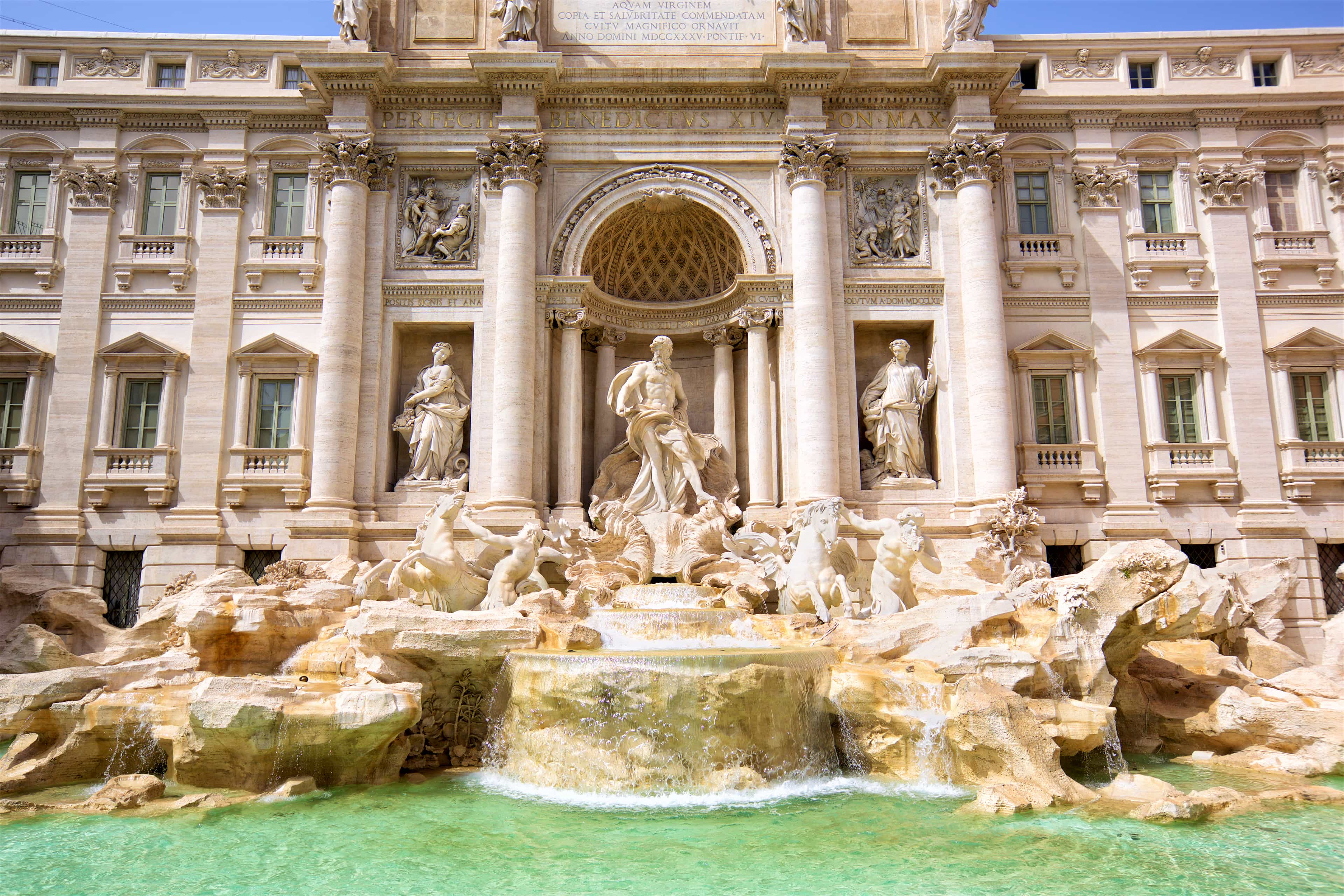 Rome: Trevi Fountain, Spanish Steps & Pantheon Walking Tour