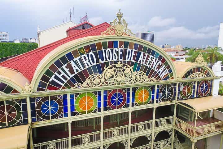 Fortaleza City Tour 
