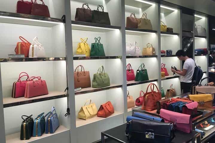 PRIVATE Half-Day Shopping Tour: The Mall GUCCI outlet