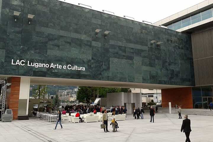 Lugano : Walking Tour in the City Centre