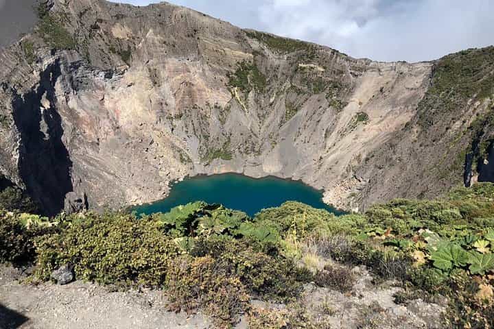 Irazu Volcano Half Day Private Tour