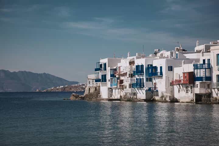 Mykonos for Cruise Travelers: The Must-See Private Tour