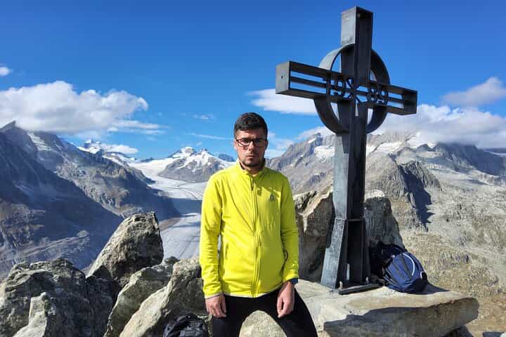 Zurich Day Trip: Aletsch, Longest Glacier in the Alps