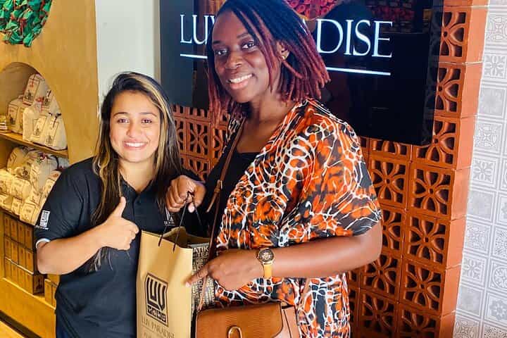  Colombo Shopping Tour