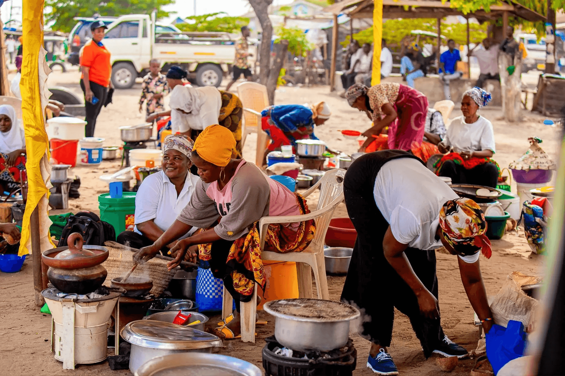 Dar es Salaam Foodie Tour