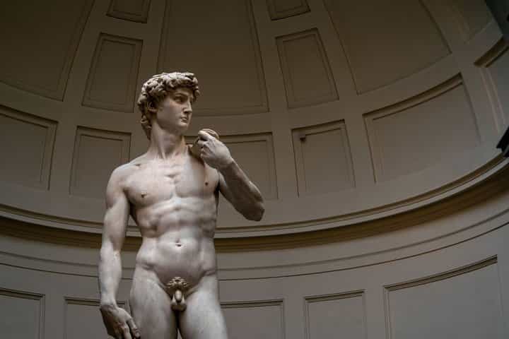 Florence Museums 5 Days Ticket Pass