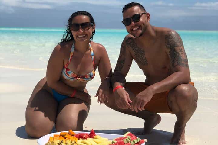 Private Mnemba Island and Turtle Aquarium Tour 