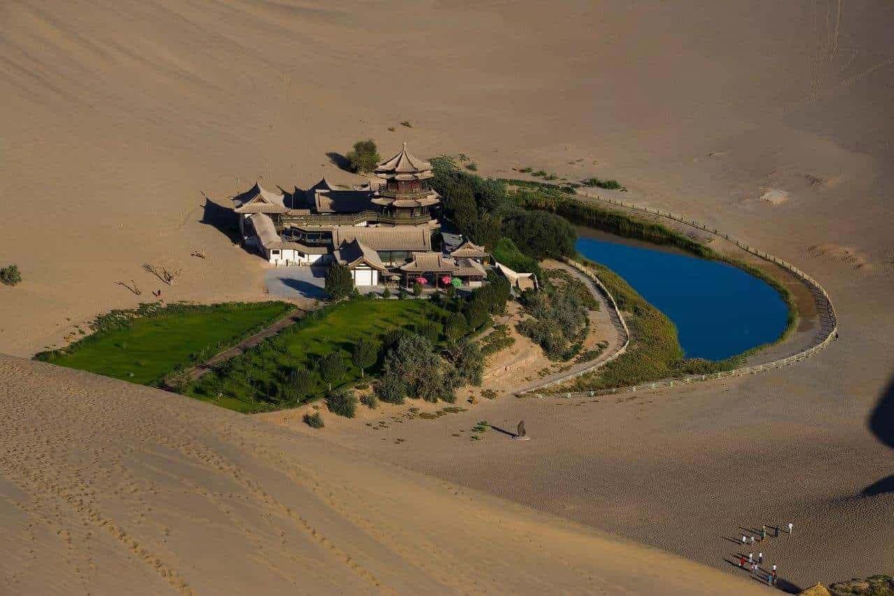 7-Day Private Silk Road Trip Urumqi to Dunhuang and Zhangye