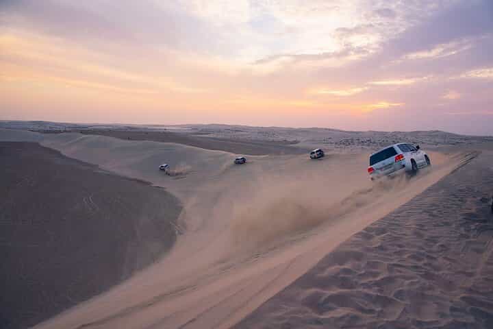 Half Day Desert Safari Tour