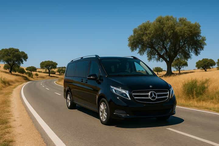 Lisbon to Algarve Private Chauffeur Transfer