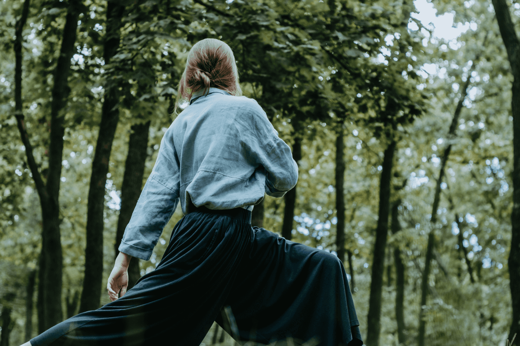 VÄKI - Moving Nature