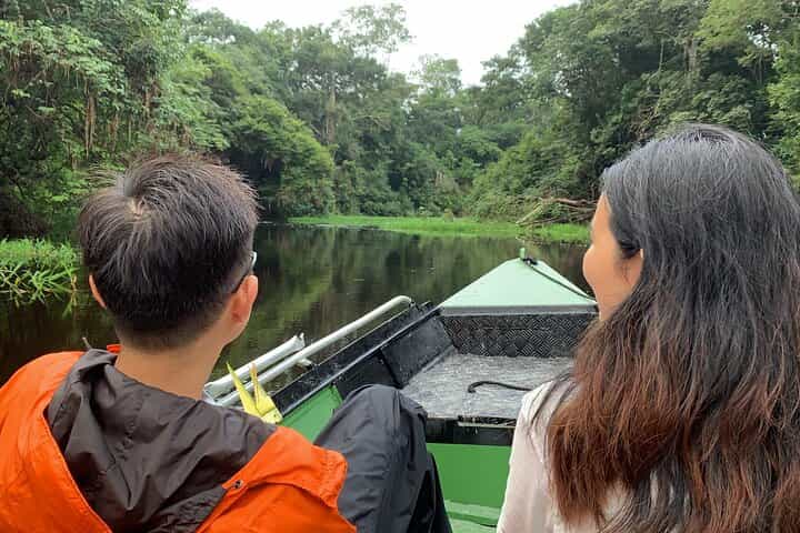 Amazon River Half-Day Tour – Explore the Wonders of the World's Greatest River